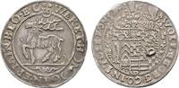 Stolberg-Stolberg 1/4 Taler Wolfgang Georg 1615-1631 -