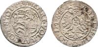 Stolberg-Ortenberg 3 Kreuzer Heinrich Volrad 1618-1641 -