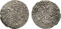 Stolberg-Ortenberg 3 Kreuzer Christoph II. und Heinrich Volrad 1618-1635 -