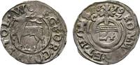 Stolberg-Stolberg Kipper 1/24 Taler Wolfgang Georg 1615-1631 -