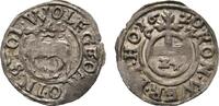 Stolberg-Stolberg Kipper 1/24 Taler Wolfgang Georg 1615-1631 -
