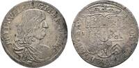Brandenburg-Preußen 1/3 Taler Friedrich Wilhelm 1640-1688 -