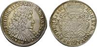 Brandenburg-Preußen 2/3 Taler Friedrich III. 1688-1701 -