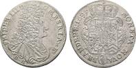 Brandenburg-Preußen 2/3 Taler Friedrich III. 1688-1701 -