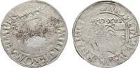 Nördlingen, Reichsmünzstätte Batzen Eberhard von Eppstein-Königstein 1503-1535 -