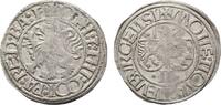Batzen 1517 Pfalz-Neuburg Ottheinrich und Philipp 1504-1544 Sehr schön