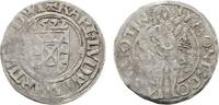 Öttingen 1/2 Batzen 1522 Karl Wolfgang, Ludwig XV., Martin, Ludwig XIV. 1522-1529 Selten. Prägeschwäche, VF