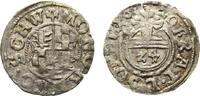 Schwarzburg-Sondershausen 1/24 Taler Kippermünzen 1619-1623 -