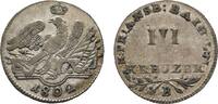 Brandenburg-Preußen 3 Kreuzer Friedrich Wilhelm III. 1797-1840 -
