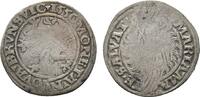 Mariengroschen 1550 Braunschweig, Stadt  Prägeschwächen, sehr schön