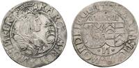 Nördlingen, Reichsmünzstätte Batzen Eberhard von Eppstein-Königstein 1503-1535 -