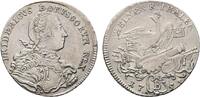 Brandenburg-Preußen 1/2 Taler Friedrich II. 1740-1786 -