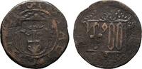 Coesfeld, Stadt Cu 12 Pfennig -