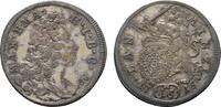Bayern 15 Kreuzer Maximilian II. Emanuel 1679-1726 -
