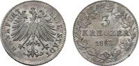 Frankfurt, Stadt 3 Kreuzer -