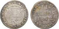 Hanau-Gesamthaus 2 Albus Philipp Reinhard 1685-1712 -