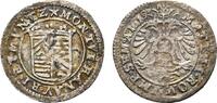 Hanau-Münzenberg 3 Kreuzer Philipp Moritz 1612-1638 -