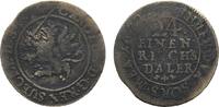 Pommern-unter schwedischer Besetzung 1/24 Taler Karl XI 1660-1697 -