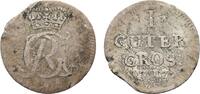 Braunschweig-Calenberg-Hannover Guter Groschen Georg I. 1714-1727 -