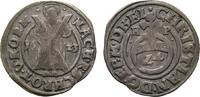 Braunschweig-Lüneburg-Celle Ausbeute 1/24 Taler Christian von Minden 1611-1633 -