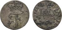Osnabrück, Bistum 4 Pfennig Friedrich von York 1764-1802 -