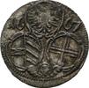 Haus Habsburg Einseitige 2 Pfennig Leopold I. 1657-1705 -
