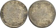 Sachsen-Hildburghausen Doppelgroschen Ernst 1680-1715 -