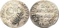 Lübeck, Stadt 1/24 Taler -