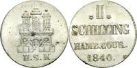 Hamburg, Stadt Schilling -