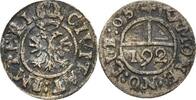 Lübeck, Stadt Dreiling (1/192 Taler) -