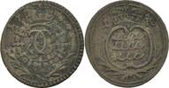 Württemberg Kreuzer Karl Eugen 1744-1793 -