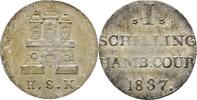 Hamburg, Stadt Schilling -