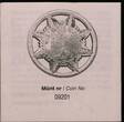 ESTONIA, KM# 55 , Silver, 25 Krooni, 2010, Proof, 8 stars surrounding by circle. Coin housed in Original Mint capsule! Coin in e