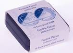 FINLAND, KM# 148 , Silver, 10 Euro, 2009, Proof, Frederik Pacius (1809-1891). Coin housed in Original Mint capsule! Coin in exce