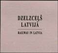 LATVIA, KM# 125 , Silver, 1 Lats, 2011, Proof, Railways in Latvia, 50th Anniversary. Coin housed in Original Mint capsule! Coin