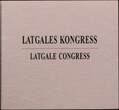 LATVIA, KM# 189, Silver, 5 Euro, 2017, Proof, Latgale - Congress of Latvians. Colored. Shape: Square. Coin housed in Original Mi