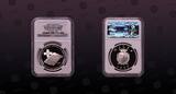 MALTA, KM# 100 , Silver, 5 Liri, 1992, Proof, George Cross Award. NGC Scratch Resistant Holder! Coin comes with Original Mint c