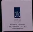 BAHAMAS, KM# 200 , Silver, 10 Dollars , 1998, Proof, 50th Anniversary of the University of the West Indies. Royal Mint. Very rar