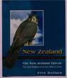 NEW ZEALAND , KM# 148a , Silver, 5 Dollars, 2006, Proof, New Zealand Falcon. Comes with a copy of New Zealand Post Office purcha