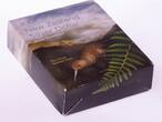 NEW ZEALAND , KM# 300 , Silver, 1 Dollar, 2007, Proof, The Great Spotted Kiwi. Very rare silver proof coin! Highly popular type