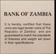 ZAMBIA , KM# 113 , Silver, 4000 Kwacha, 2001, Proof, Patrons of the Ocean - Two dolphins. Scarce silver Proof coin in excellent