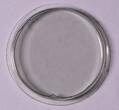 ZAMBIA , KM P1 , Silver, 10 Kwacha, 1980, Proof, I.Y.C. Silver Piefort. Very Rare. 76 pieces minted! Double Thickness. 54,44 gra