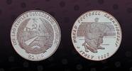 50 Kip 1989 LAOS LAOS , KM# 34 , Silver, 50 Kip, 1989, Proof, World Soccer Championship - Italy 1990. Coin in excellent condition! 