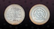 NETHERLANDS ANTILLES 5 Gulden NETHERLANDS ANTILLES , KM# 80 , Silver, 5 Gulden, 2008, Proof, 50th Anniversary of The Willemstadt Cathedral. Coin housed in O -