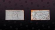 SAHARAWI ARAB DEMOCRATIC REPUBLIC 1000 Pesetas SAHARAWI ARAB DEMOCRATIC REPUBLIC , Unlisted, Silver, 1000 Pesetas, 1999, Proof, Pelikan. Shape: rectangular. Rare. Coin in exce -