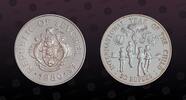 50 Rupees 1980 SEYCHELLES SEYCHELLES, KM# 42 , Silver, 50 Rupees, 1980, Proof, UNICEF and I.Y.C. Coin in excellent condition! 