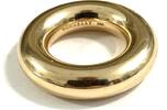 Breiter Goldring Schubart 750er Gelbgold (18 Karat GG) Gr. 57 -