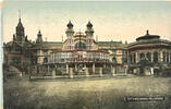 Belgien Ansichtskarte Ostende 1915 Kurhaus vergilbt, Ecke oben links fehlt 6,00 EUR  Excl. 200,00 EUR Verzending