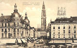 Belgien Ansichtskarte Antwerpen Anvers um 1900 Anvers - Canal au sucre ,... 8,00 EUR  Excl. 200,00 EUR Verzending