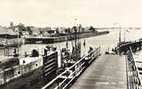 Niederlande Ansichtskarte Niederlande 1966 Zoutkamp vergilbt 6,00 EUR  Excl. 200,00 EUR Verzending